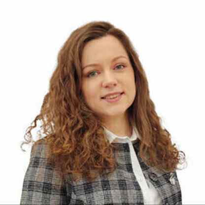 Иванишко (Панкратова) Яна Алексеевна