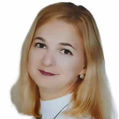 Андрушенок Ольга Леонидовна