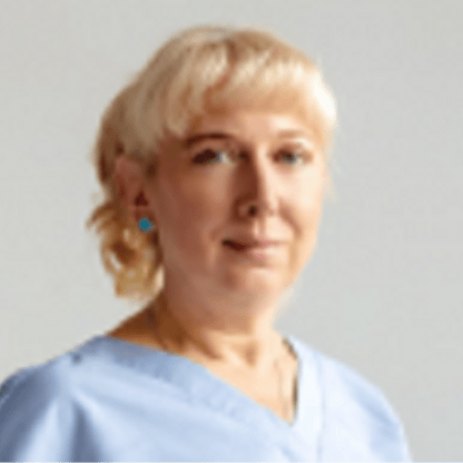 Бондарева Людмила Владимировна