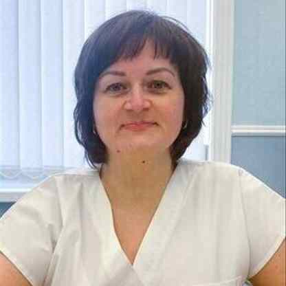 Краснова Евгения Михайловна