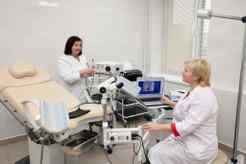 «38-я городская поликлиника»