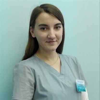 Тамашевич Татьяна Олеговна