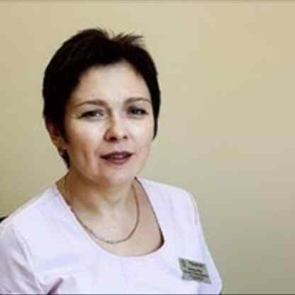 Пономарева Наталья Александровна