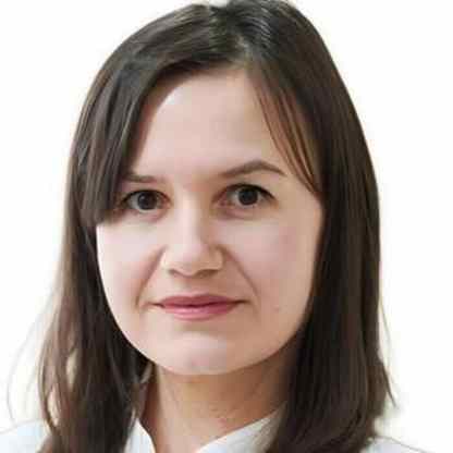 Кутергина Ольга Михайловна