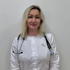 Климович Наталья Сергеевна