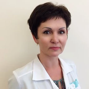 Терех Оксана Кондратьевна — врач УЗИ