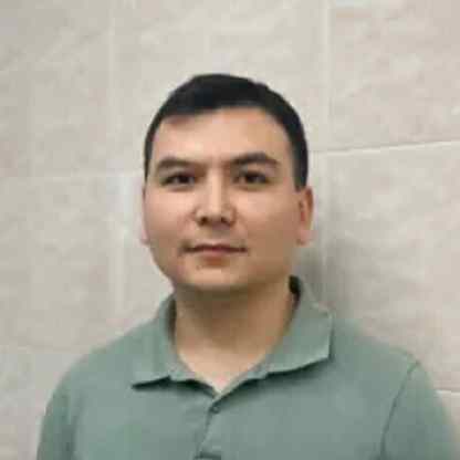 Курамбаев Фуркатбек