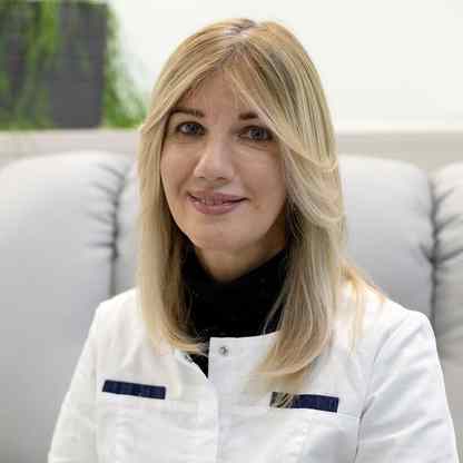 Петрашко Жанна Владимировна