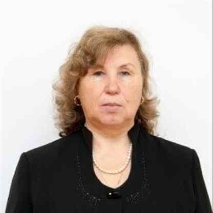 Синило София Брониславовна