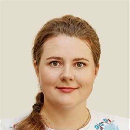 Веряскина Мария Александровна