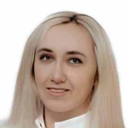 Тарасевич Анна Викторовна