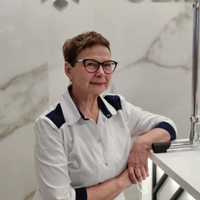 Меркулова Елена Павловна