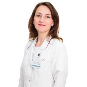 Иванец Надежда Станиславовна