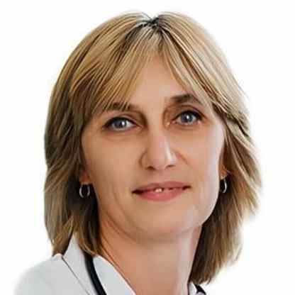 Каверович Инна Анатольевна