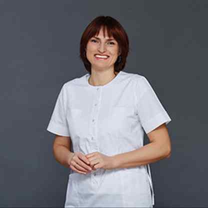 Ирина Петровна Осененко