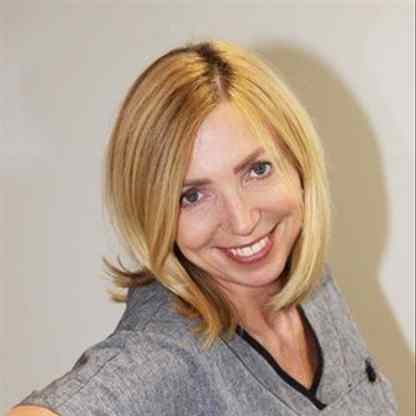 Бострем (Григорович) Елена Августиновна