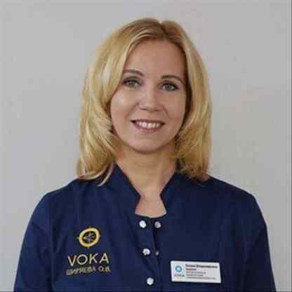 Ширяева Оксана Владимировна