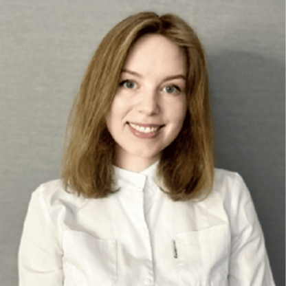 Прокопчук Яна Николаевна