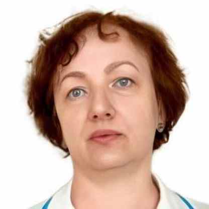 Ярошевич Любовь Владимировна