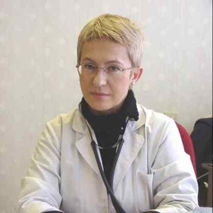 Данилова Лариса Ивановна