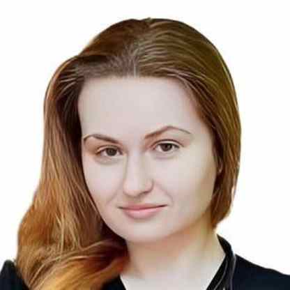 Зубрицкая Елена Александровна