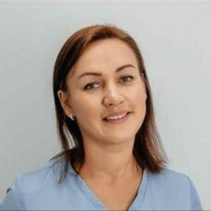 Смоляк Татьяна Владимировна