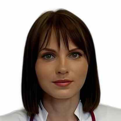 Станилевич Анна Ивановна