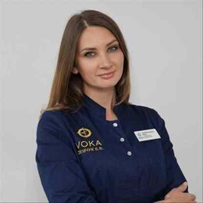 Демчук Елена Владимировна