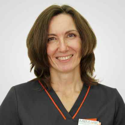 Титова Наталья Дмитриевна