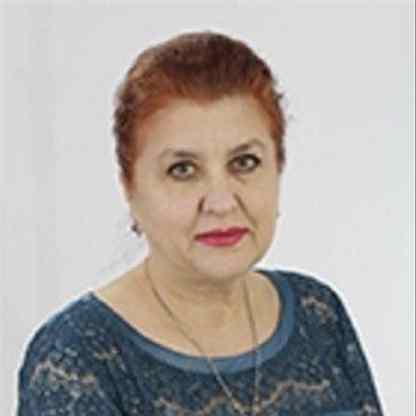 Полянская Анна Валентиновна