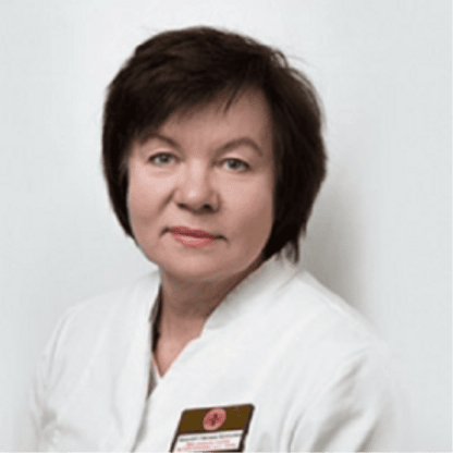 Шелкович Светлана Евгеньевна