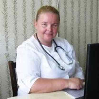 Кеня Елена Михайловна