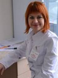 Дамарад Анна Леонидовна