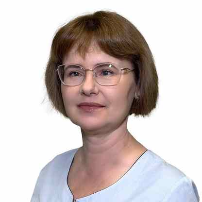 Гаврюсева Елена Александровна