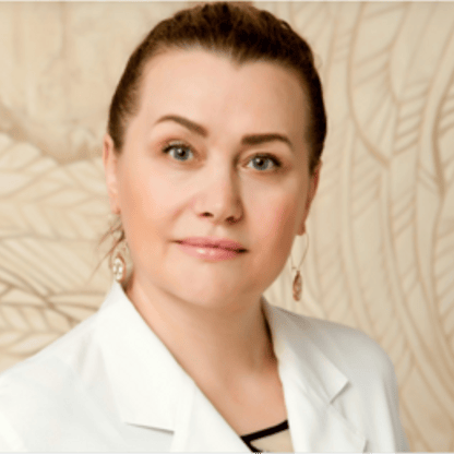 Сенаторова Яна Валерьевна