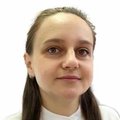 Бритько Ирина Витальевна