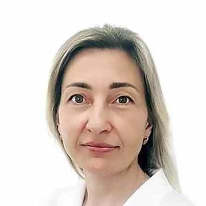 Волосенко Елена Станиславовна