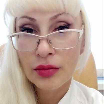 Чучкова Алла Владимировна