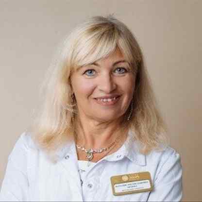 Орлова Наталья Ростиславовна