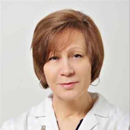 Анискина Лариса Викторовна