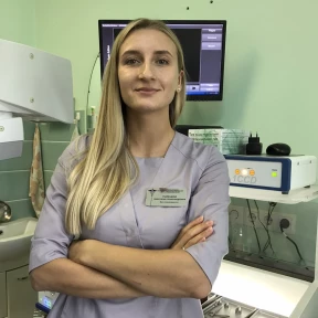 Пилецкая Анастасия Александровна