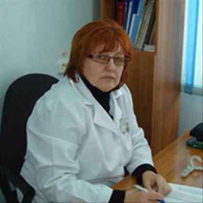 Тумаш Клавдия Васильевна