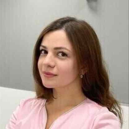 Савицкая Дарья Сергеевна