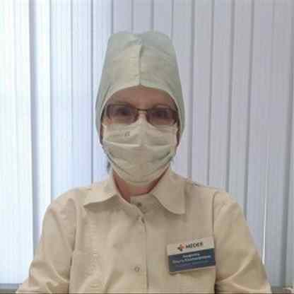 Андриец Ольга Казимировна