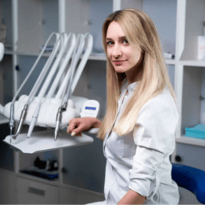 Марченко Ольга Петровна