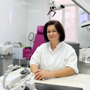 Малишевская Галина Валерьевна