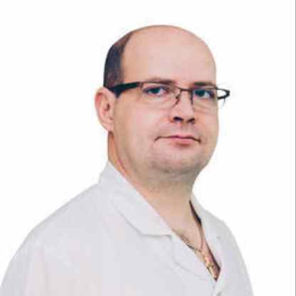 Каллаур Александр Михайлович