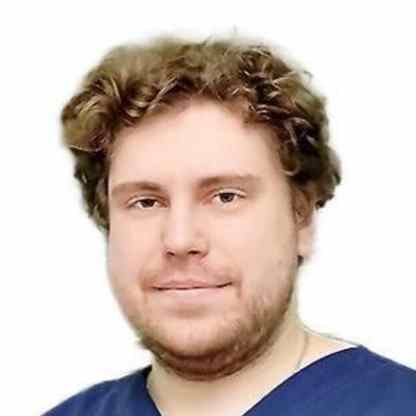 Паршин Ярослав Александрович