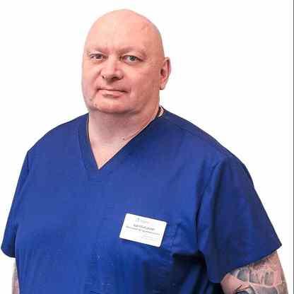 Щербицкий Виталий Владимирович