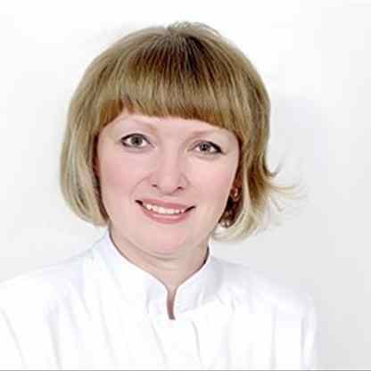 Тропина Ирина Владимировна